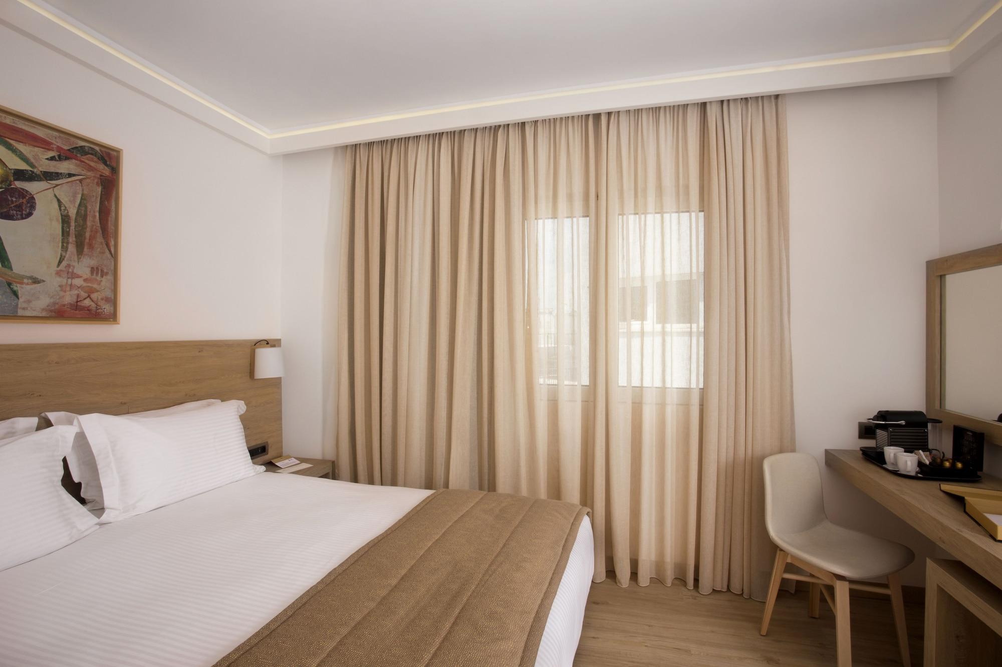 Golden Age Athens Hotel Exteriér fotografie